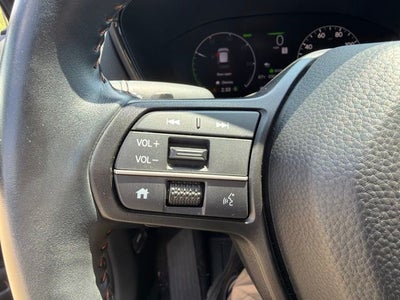 2025 Honda CR-V Hybrid Sport-L
