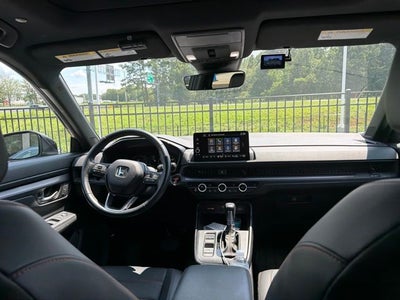 2025 Honda CR-V Hybrid Sport-L