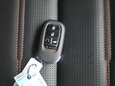 2025 Honda CR-V Hybrid Sport Touring