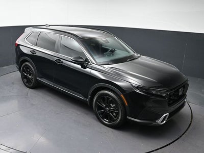 2025 Honda CR-V Hybrid Sport Touring