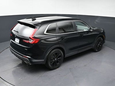 2025 Honda CR-V Hybrid Sport Touring