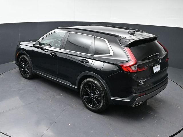 2025 Honda CR-V Hybrid Sport Touring