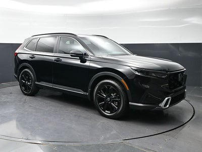 2025 Honda CR-V Hybrid Sport Touring