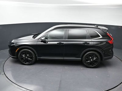 2025 Honda CR-V Hybrid Sport Touring