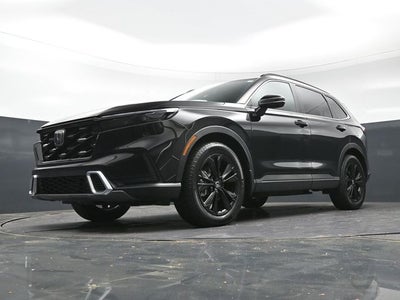 2025 Honda CR-V Hybrid Sport Touring