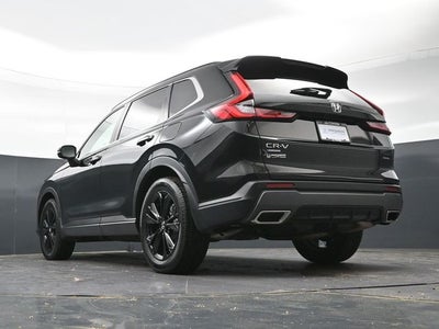 2025 Honda CR-V Hybrid Sport Touring