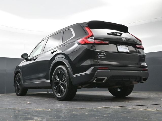 2025 Honda CR-V Hybrid Sport Touring