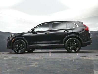 2025 Honda CR-V Hybrid Sport Touring