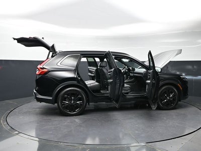 2025 Honda CR-V Hybrid Sport Touring