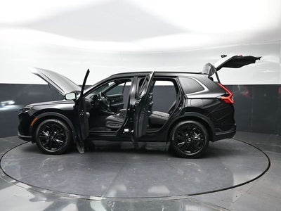 2025 Honda CR-V Hybrid Sport Touring