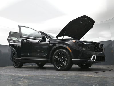 2025 Honda CR-V Hybrid Sport Touring