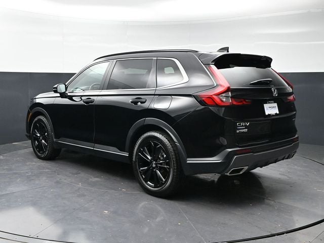 2025 Honda CR-V Hybrid Sport Touring