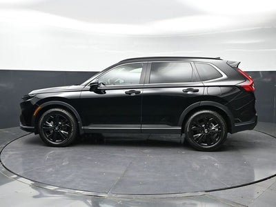 2025 Honda CR-V Hybrid Sport Touring