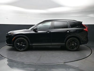 2026 Honda CR-V Hybrid Sport Touring