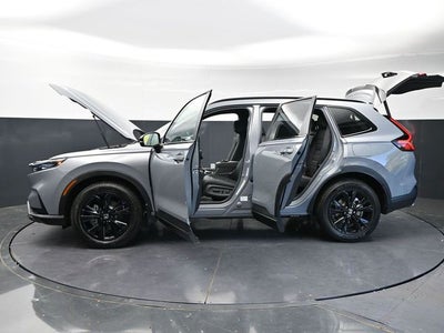 2026 Honda CR-V Hybrid Sport Touring