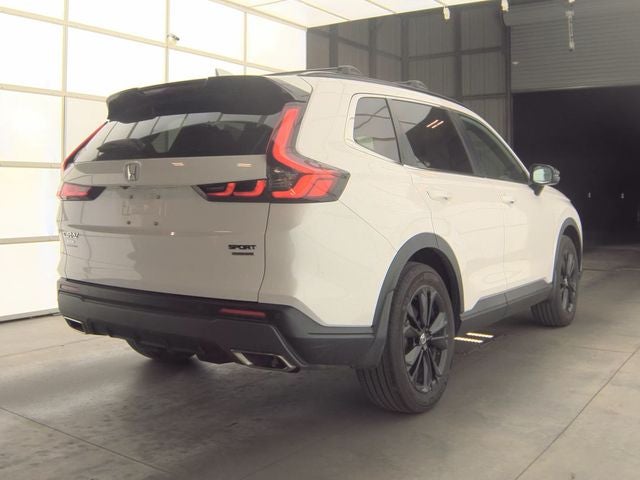 2025 Honda CR-V Hybrid Sport Touring