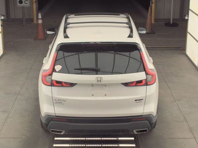 2025 Honda CR-V Hybrid Sport Touring