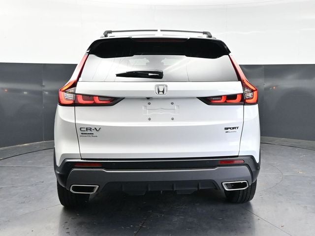 2025 Honda CR-V Hybrid Sport Touring