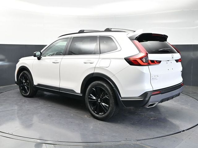 2025 Honda CR-V Hybrid Sport Touring