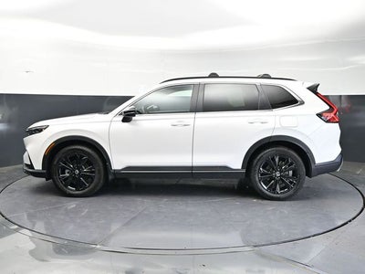 2025 Honda CR-V Hybrid Sport Touring