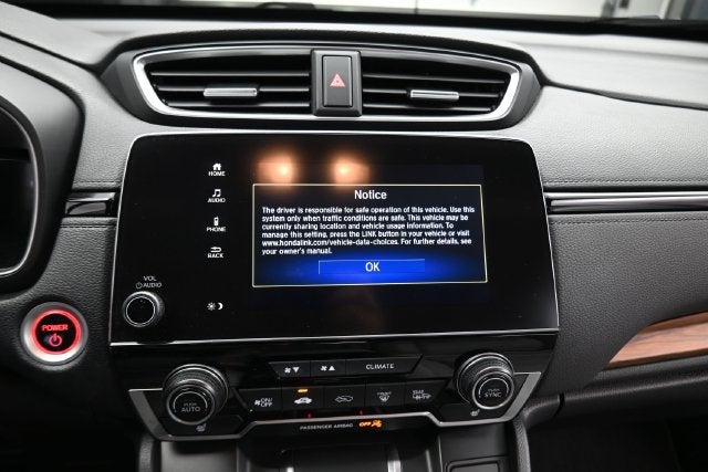 2021 Honda CR-V Hybrid EX