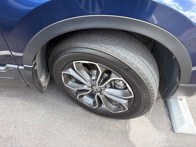 2021 Honda CR-V Hybrid EX