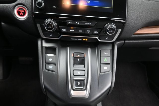 2021 Honda CR-V Hybrid EX