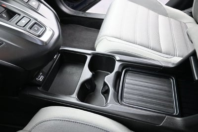 2021 Honda CR-V Hybrid EX