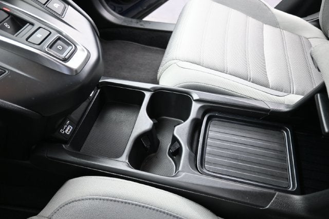 2021 Honda CR-V Hybrid EX