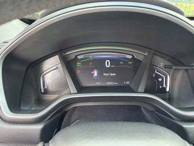 2021 Honda CR-V Hybrid EX