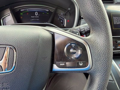 2021 Honda CR-V Hybrid EX