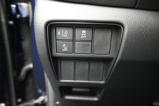 2021 Honda CR-V Hybrid EX