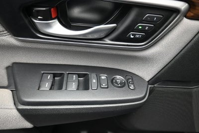 2021 Honda CR-V Hybrid EX