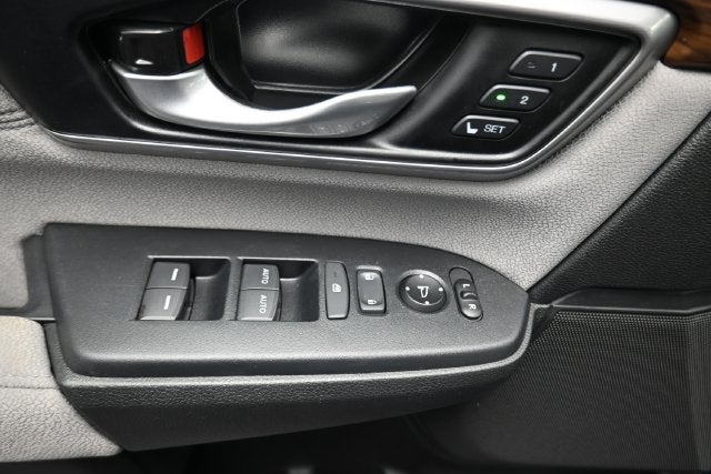 2021 Honda CR-V Hybrid EX