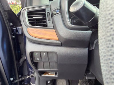 2021 Honda CR-V Hybrid EX