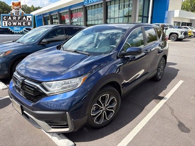 2021 Honda CR-V Hybrid EX