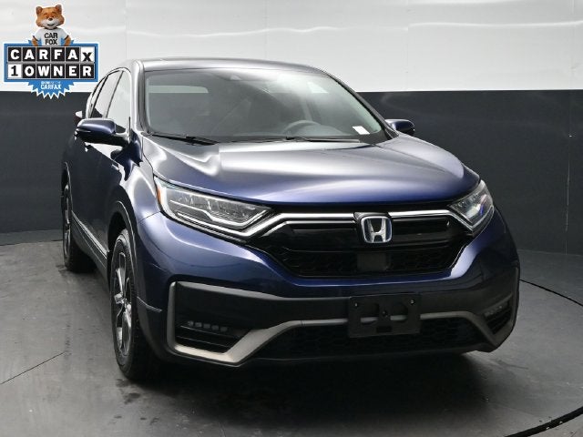 2021 Honda CR-V Hybrid EX