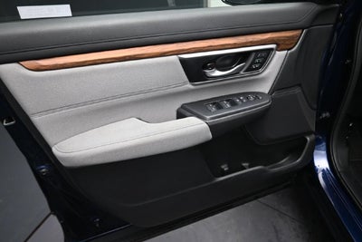 2021 Honda CR-V Hybrid EX