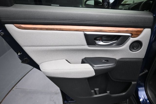 2021 Honda CR-V Hybrid EX