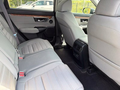 2021 Honda CR-V Hybrid EX