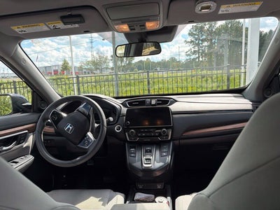 2021 Honda CR-V Hybrid EX