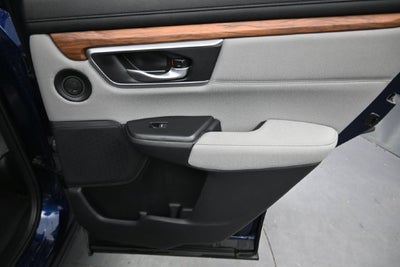 2021 Honda CR-V Hybrid EX