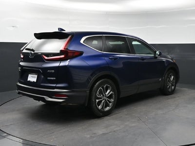 2021 Honda CR-V Hybrid EX