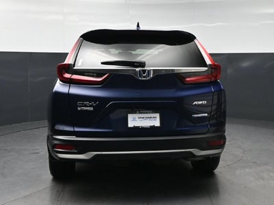2021 Honda CR-V Hybrid EX