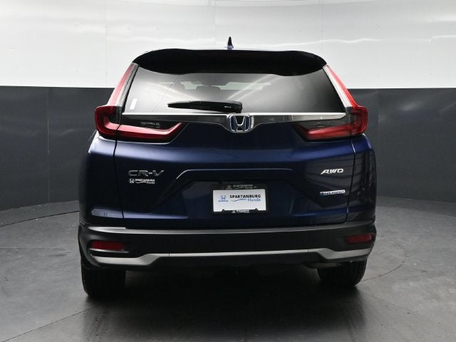 2021 Honda CR-V Hybrid EX
