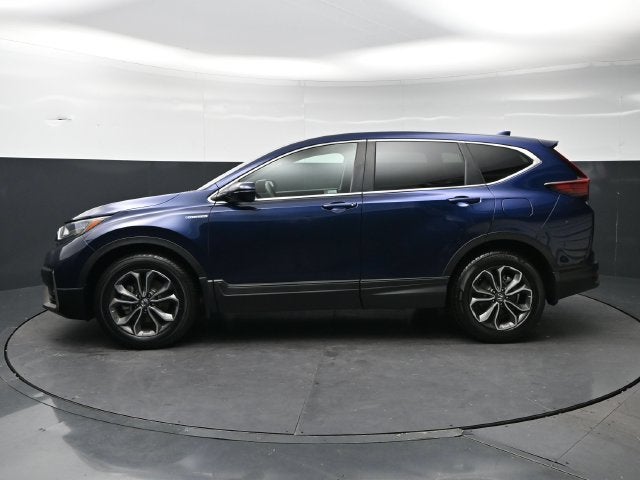 2021 Honda CR-V Hybrid EX