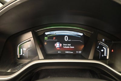 2021 Honda CR-V Hybrid EX