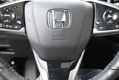 2020 Honda CR-V Hybrid EX-L