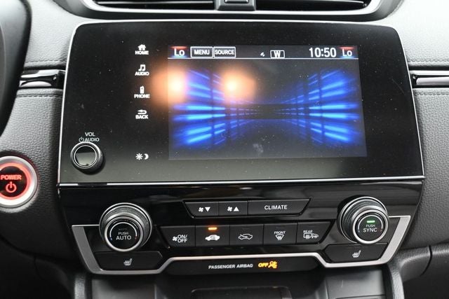 2020 Honda CR-V Hybrid EX-L