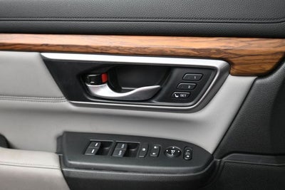 2020 Honda CR-V Hybrid EX-L